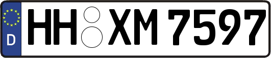 HH-XM7597