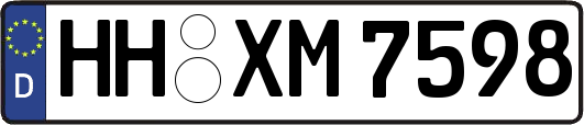 HH-XM7598
