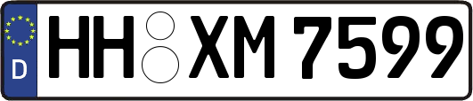 HH-XM7599