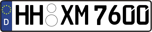 HH-XM7600