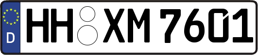 HH-XM7601