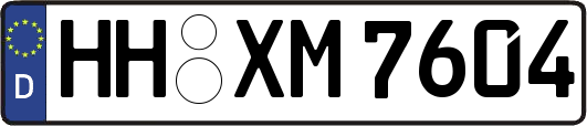 HH-XM7604