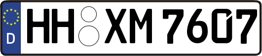 HH-XM7607
