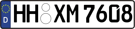 HH-XM7608