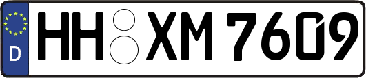 HH-XM7609