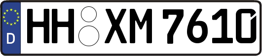HH-XM7610