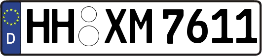 HH-XM7611