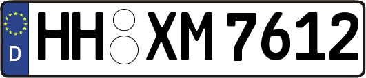 HH-XM7612