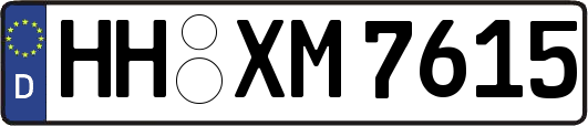 HH-XM7615