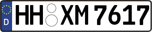 HH-XM7617