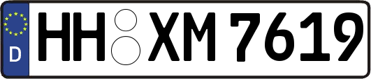 HH-XM7619