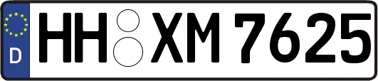 HH-XM7625