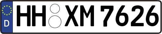 HH-XM7626