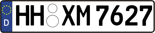 HH-XM7627