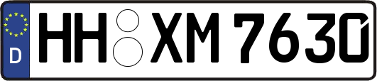 HH-XM7630