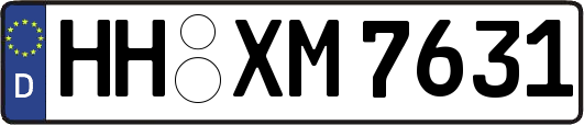 HH-XM7631