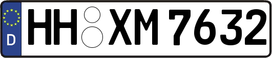 HH-XM7632