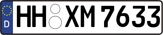 HH-XM7633