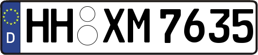 HH-XM7635
