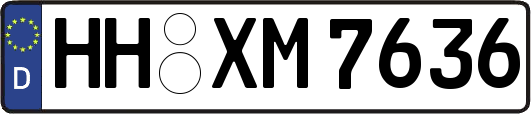 HH-XM7636