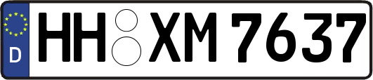 HH-XM7637