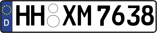 HH-XM7638