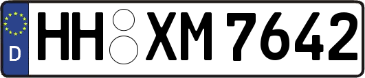 HH-XM7642