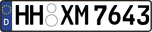 HH-XM7643