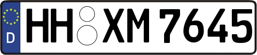 HH-XM7645