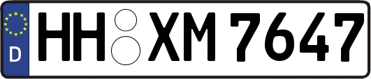 HH-XM7647