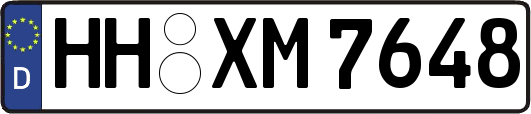 HH-XM7648
