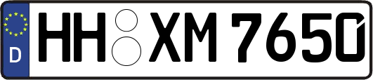 HH-XM7650