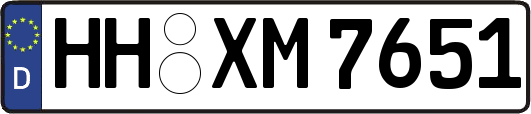 HH-XM7651