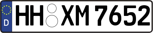 HH-XM7652