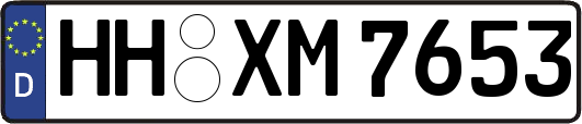 HH-XM7653