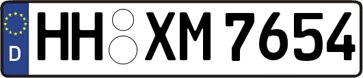 HH-XM7654