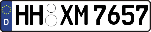 HH-XM7657
