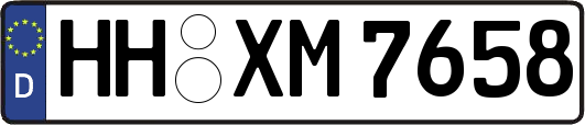 HH-XM7658