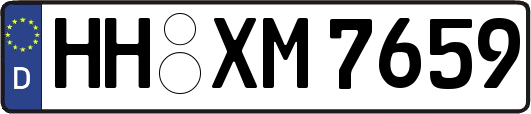 HH-XM7659