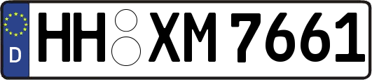 HH-XM7661
