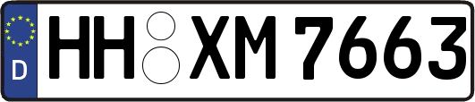 HH-XM7663