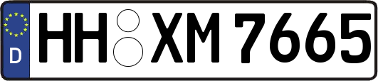 HH-XM7665