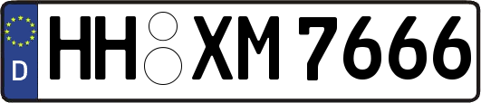HH-XM7666