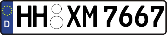 HH-XM7667