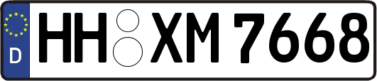 HH-XM7668