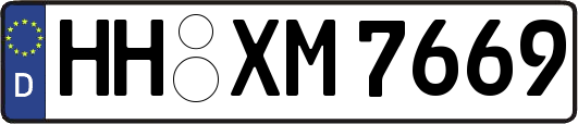 HH-XM7669