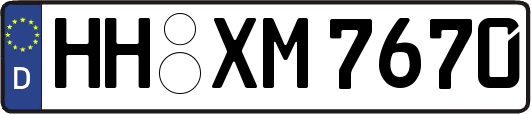 HH-XM7670
