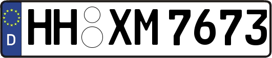 HH-XM7673