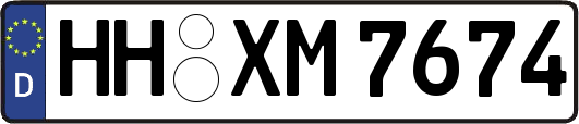 HH-XM7674