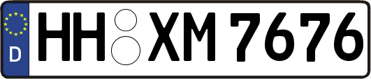 HH-XM7676